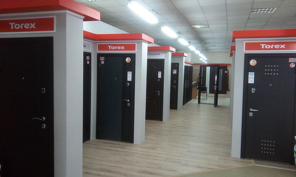 Doors Torex, Nefteugansk, photo