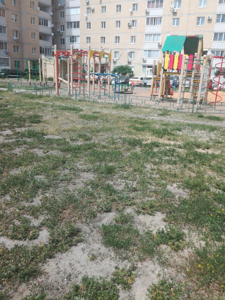 Playground Playground, Voronezh, photo