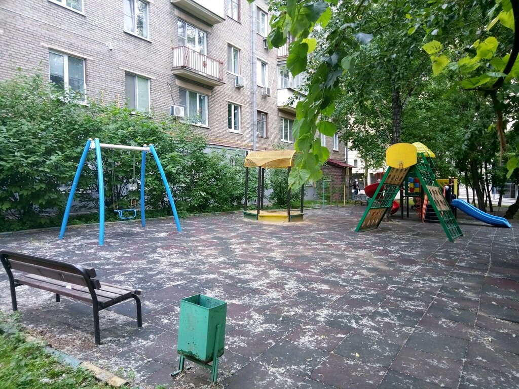 Playground Playground, Moscow, photo