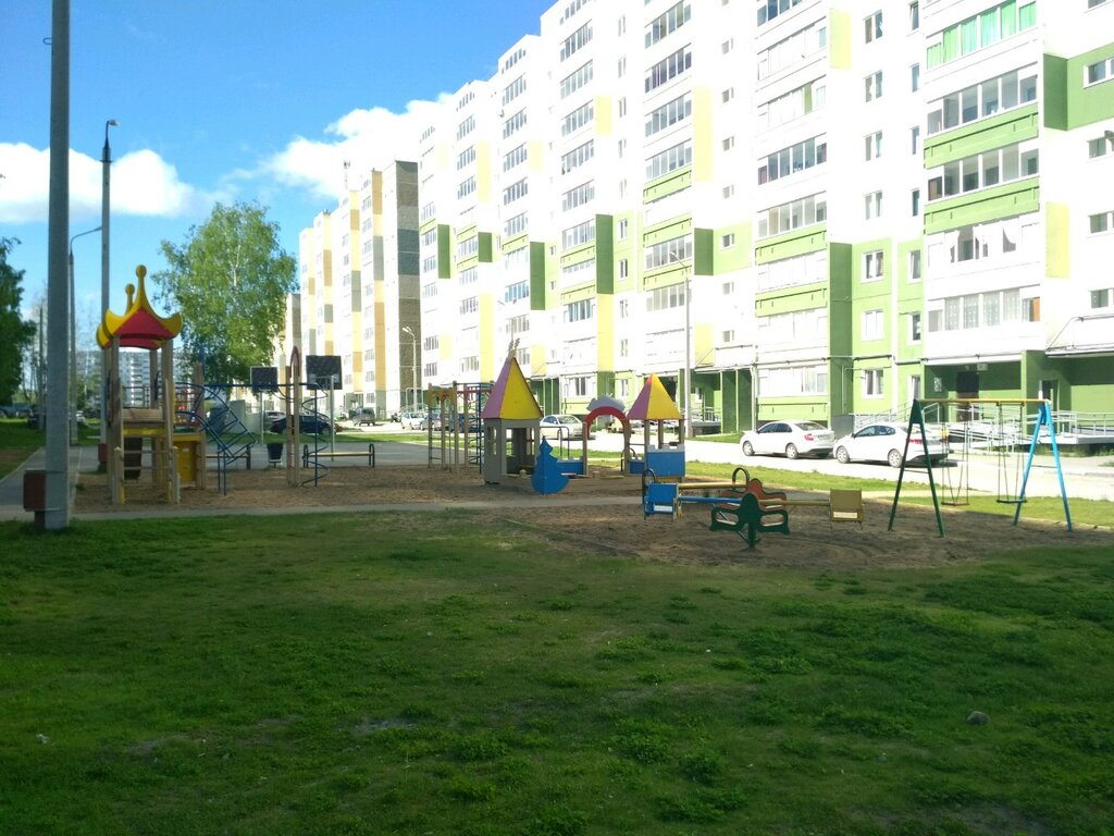 Playground Playground, Perm, photo