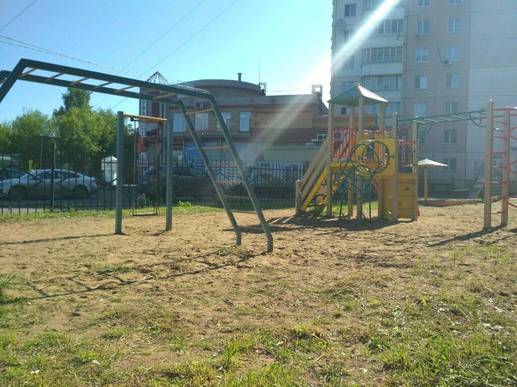 Playground Playground, Perm, photo