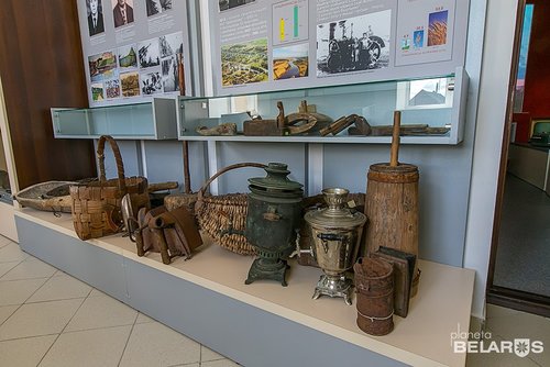 Музей Историко-краеведческий музей, Верхнедвинск, фото