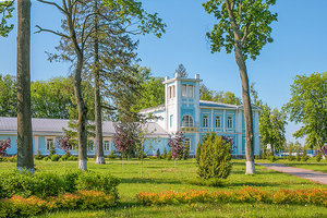 Хойникский краеведческий музей (ул. Карла Маркса, 19), музей в Хойниках
