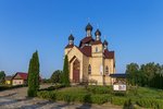 Церковь святого Константина (vioska Zavierša, Zelyonaya ulitsa, 1) ، كنيسة أرثوذكسية