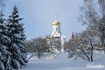 Church of the Intercession of Our Lady (Pieramozhcaw Avenue, 82) ، كنيسة أرثوذكسية