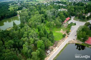 Усадебный дом Сулистровских (vioska Kamarova, Паркавая вуліца, 6), landmark, attraction