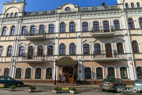 Гостиница Гарни в Минске