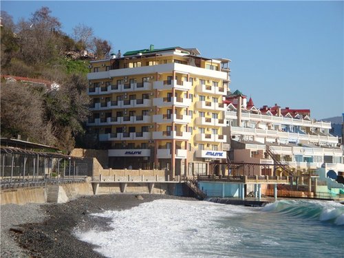 Гостиница Атлантик