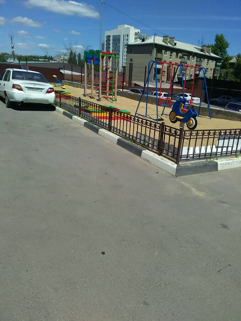 Playground Playground, Voronezh, photo