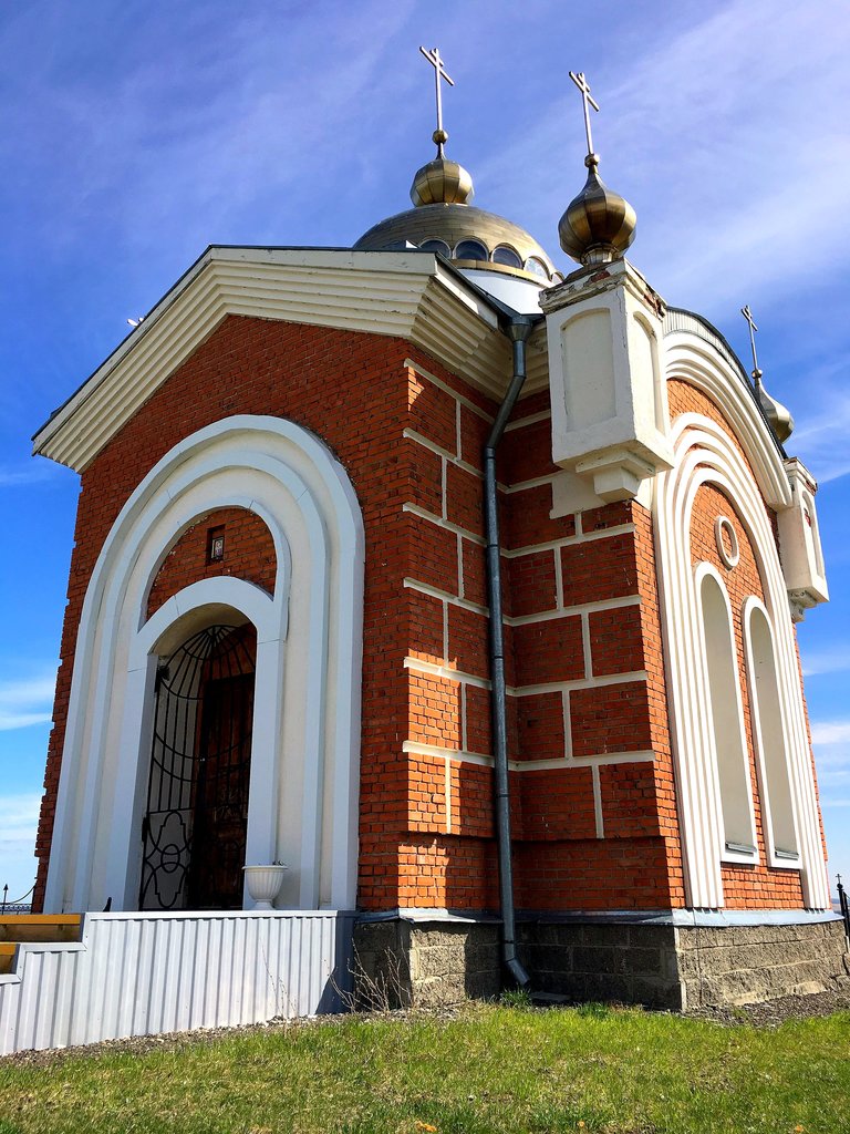 Часовня Першутино