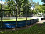Спортивная площадка (Moscow, Yugo-Vostochniy Administrative Okrug, Ryazanskiy District), sports ground