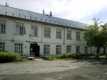 Психиатрическая больница № 3 (Красноводская ул., 36, Новосибирск), больница для взрослых в Новосибирске