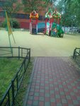 Playground (Saint Petersburg, Primorskiy District, munitsipalny okrug Ozero Dolgoye) ، غرفة ألعاب للأطفال