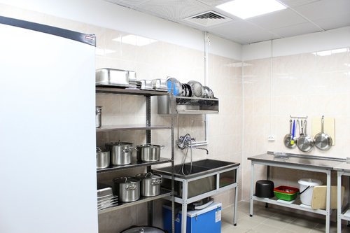 Кемпинг Регион 86 в Советском