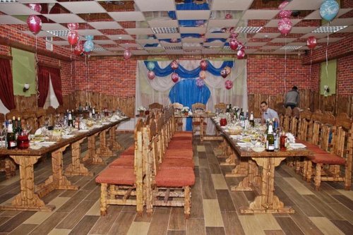 Кемпинг Регион 86 в Советском