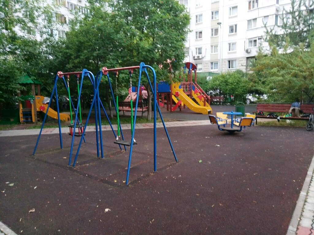 Playground Playground, Moscow, photo