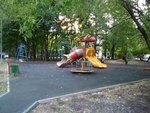 Playground (Moscow, Vostochniy Administrative Okrug, Ivanovskoye District), playground
