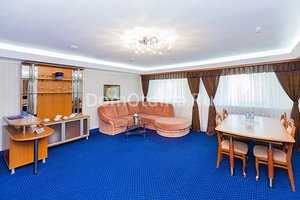 Tsentral (Donetsk, Artema Street, 87), hotel