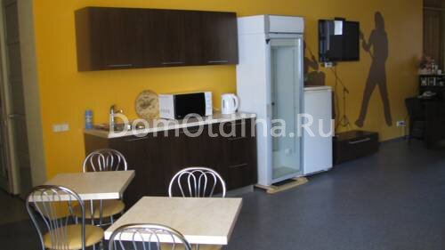 Гостиница Labamba Hostel в Харькове