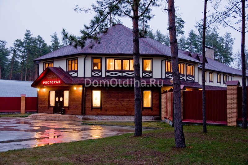Hotel Zagorodny gostinichno-restoranny kompleks Dzhintama-Briz, Kyiv Region, photo
