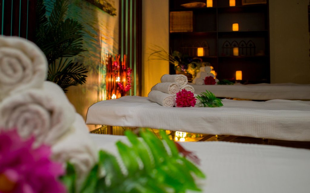 Spa SPA Club Rayskaya ptitsa, , foto