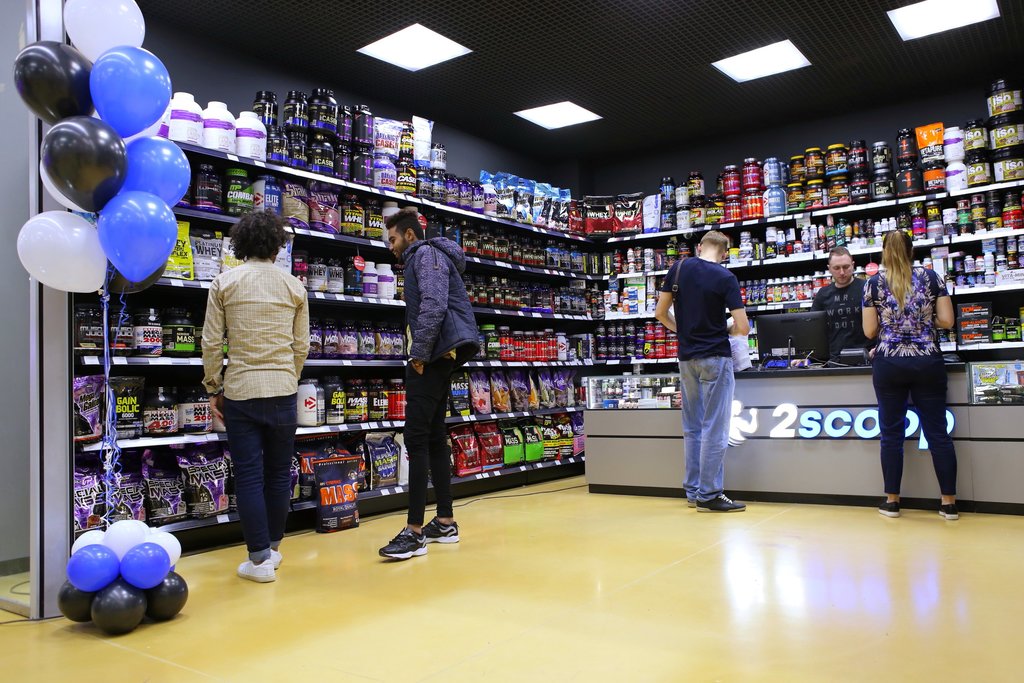 sports nutrition - Sports nutrition 2scoop - Belgorod, photo 6.