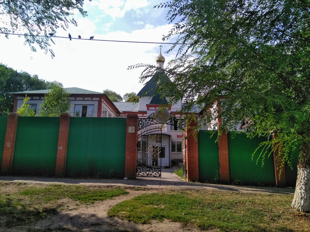Iglesia ortodoxa Krestovozdvizhensky Khram gorodskogo okruga Samara, , foto
