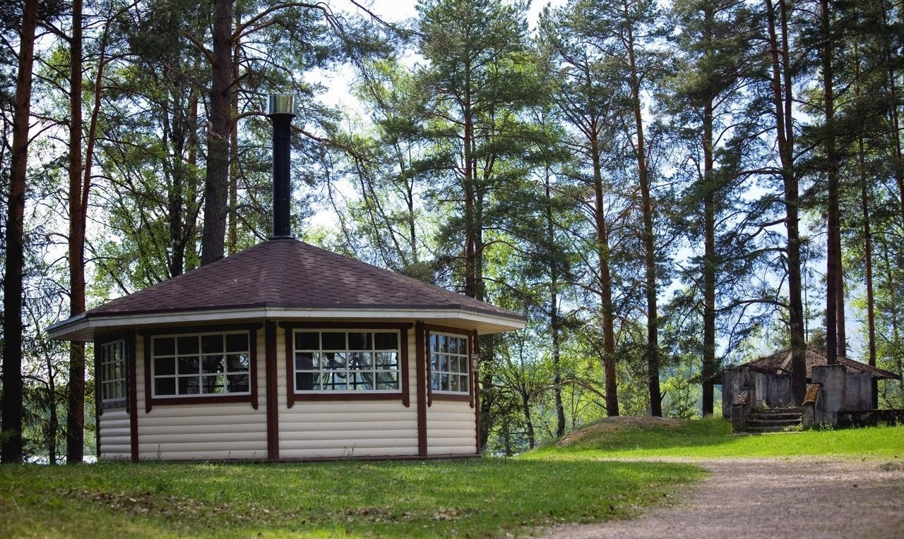 Фото Лесной отель Янисъярви