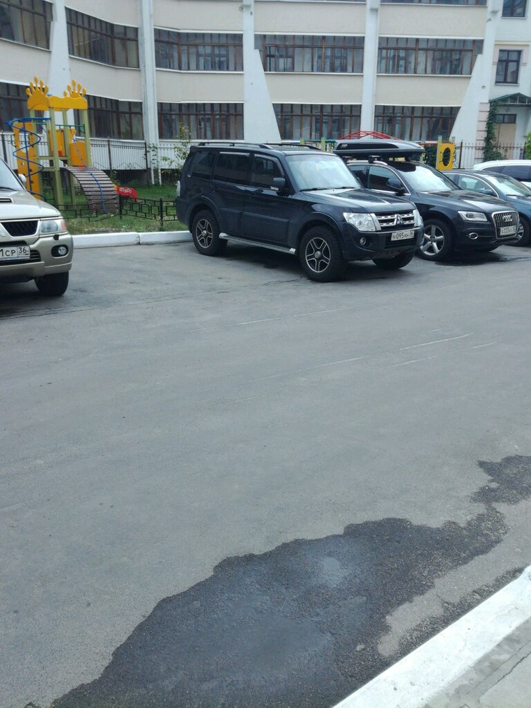 Playground Playground, Voronezh, photo
