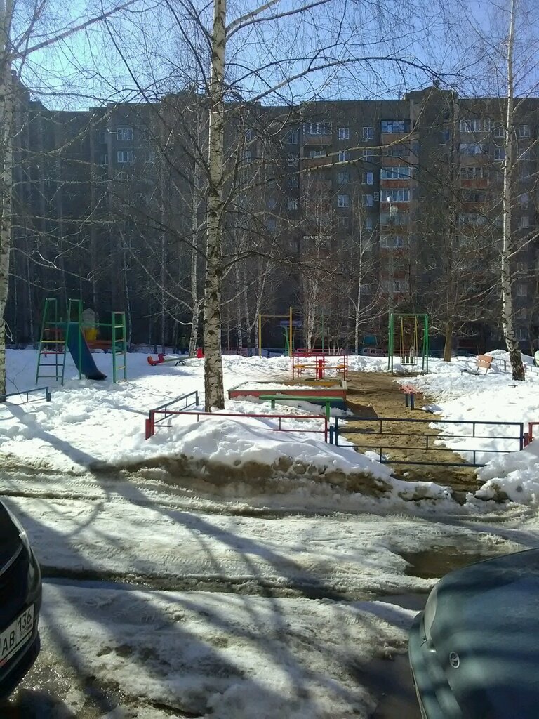 Playground Детские игровые залы и площадки, Voronezh, photo
