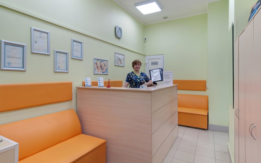 Стоматологическая клиника Улыбка, Чехов, фото