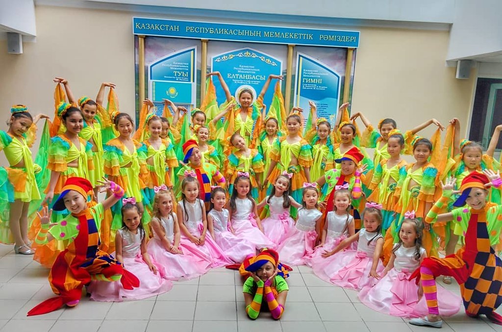 Dance school Gulnar, Astana, photo