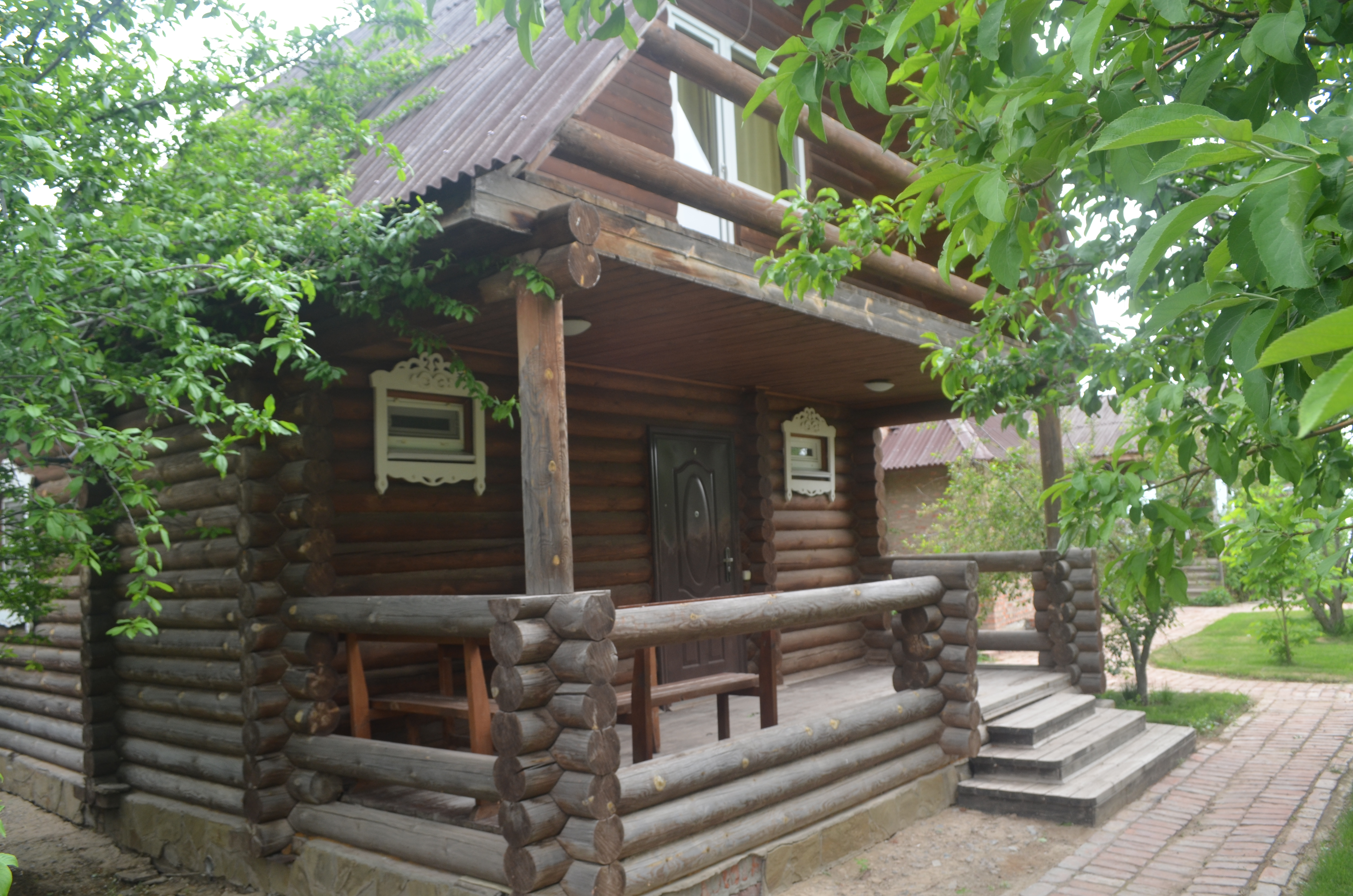 Фото Усадьба Никольское