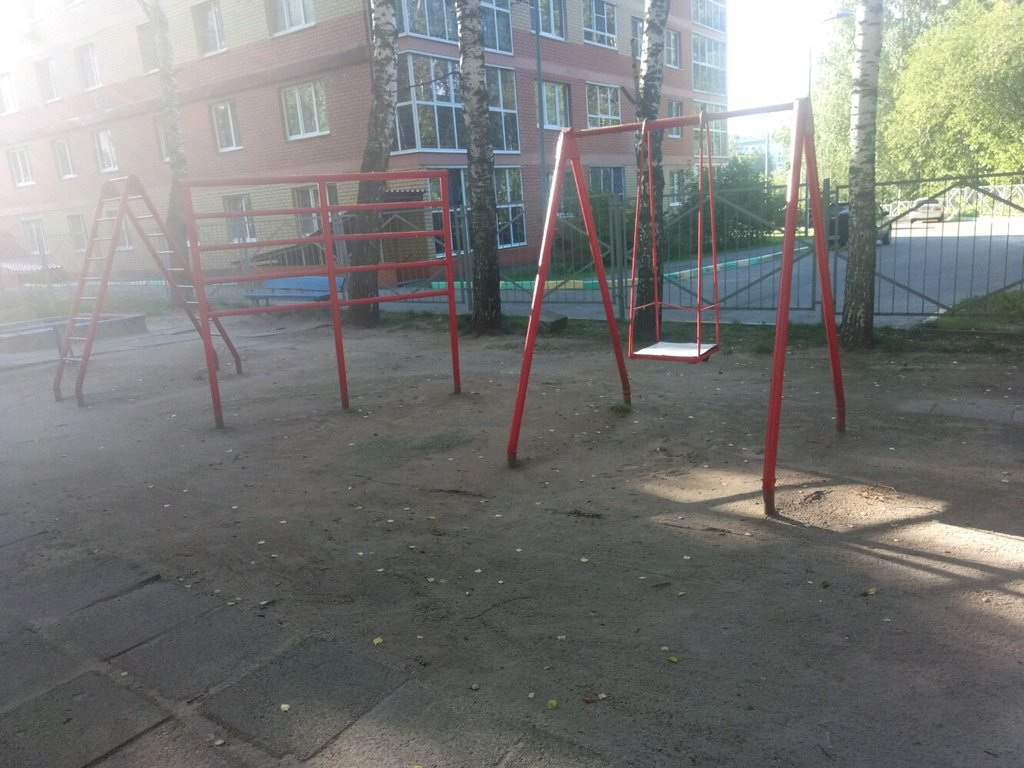 Playground Playground, Nizhny Novgorod, photo