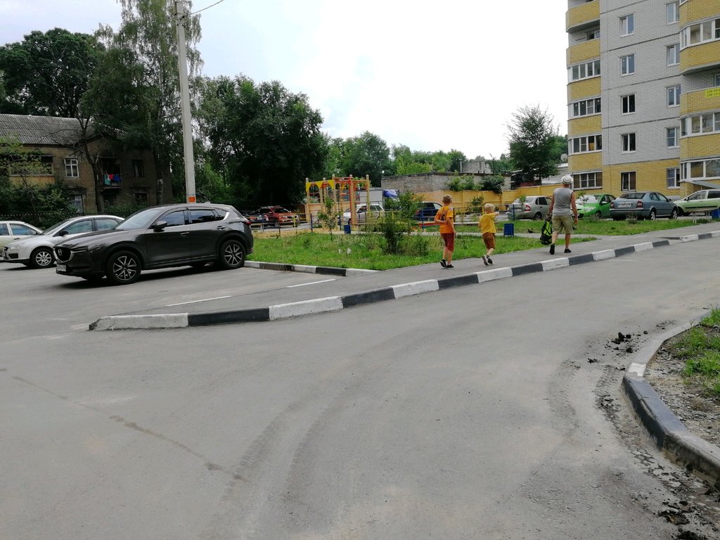 Playground Playground, Voronezh, photo