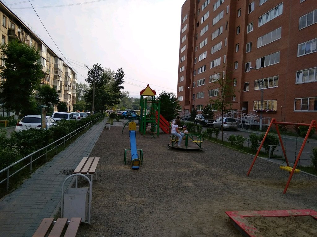 Красноярская 17 москва