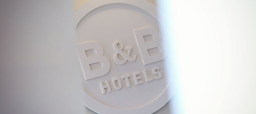 Гостиница B&b Hotel Aubagne Gémenos в Обани