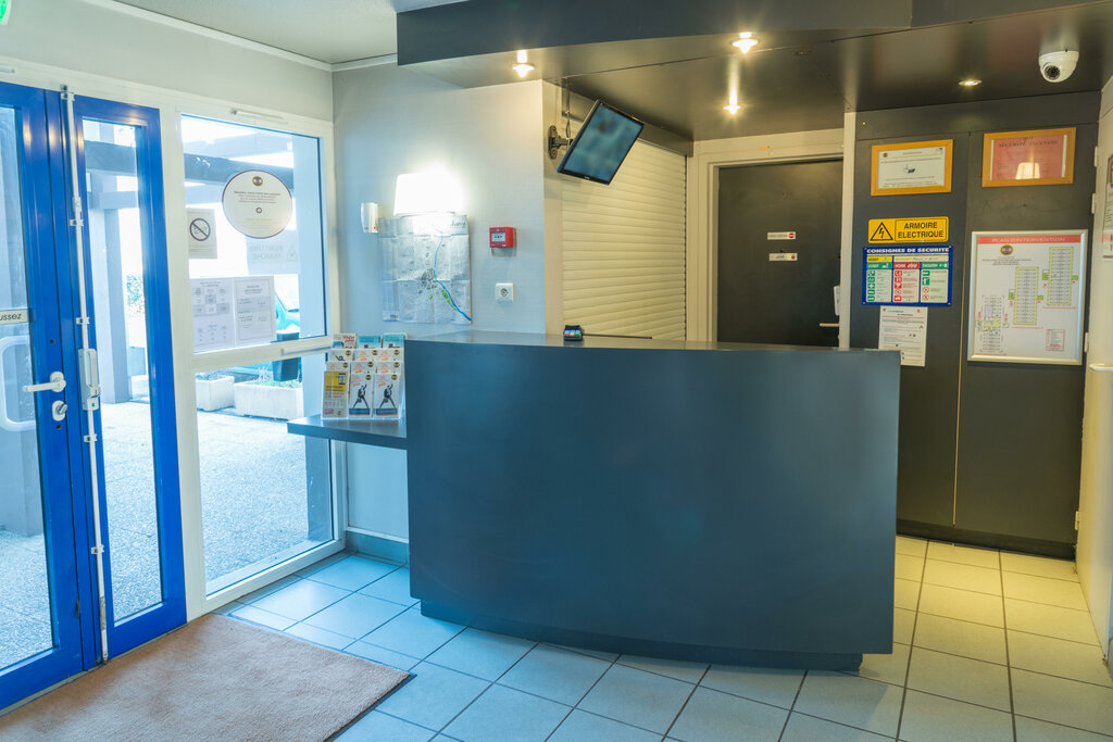 Hotel B&b Hôtel Auxerre Monéteau, Yonne, photo