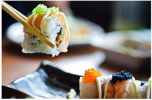 Sushi Ye ristorante asiatico (Forlì, Viale Salinatore, 69), restaurant