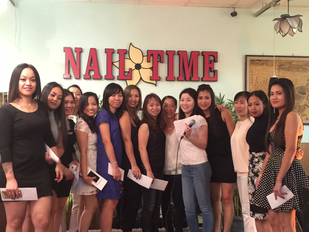 Beauty salon Nail Time Town Center, Jacksonville, photo