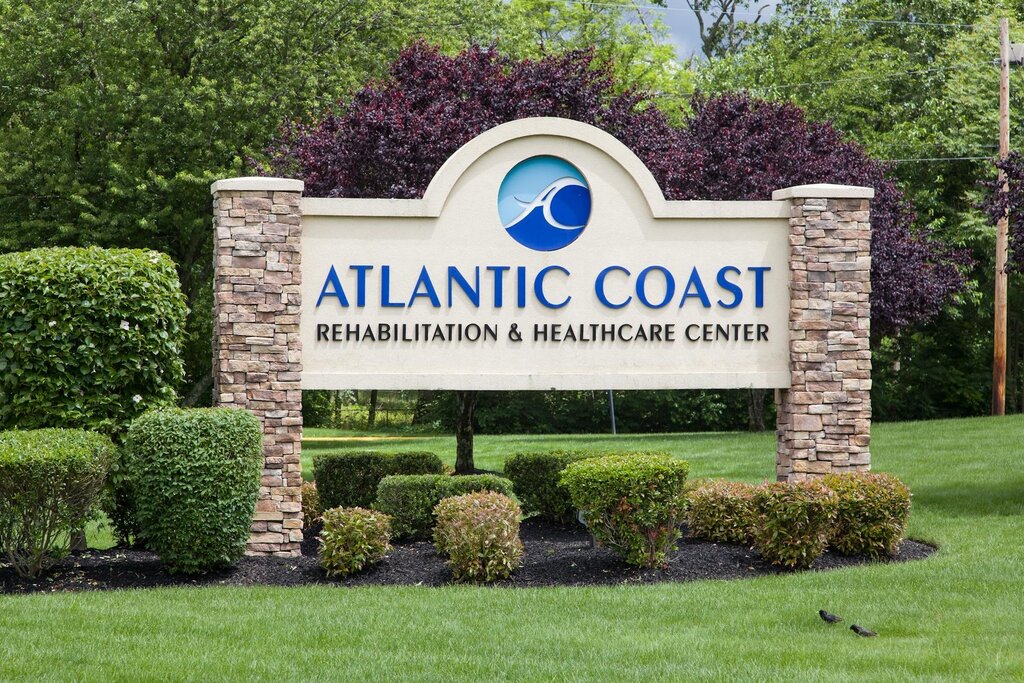 Nursing home Atlantic Coast Rehabilitation and Healthcare Center, State of New Jersey, photo