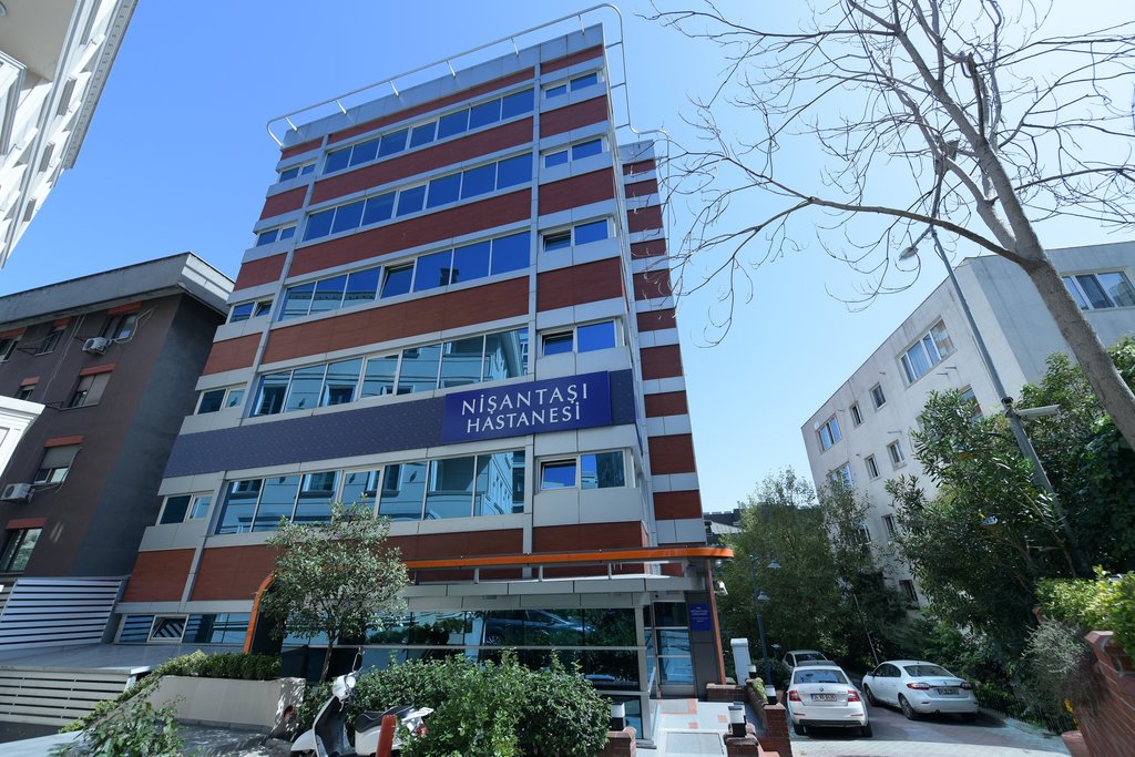 Tıp merkezleri ve klinikler Nişantaşı Hastanesi, Şişli, foto