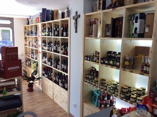 Grocery Sapor Divino, Caltanissetta, photo