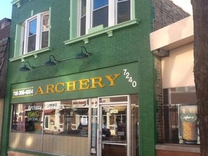Archery Custom Shop (State of Illinois, Cook County), sports and entertainment center