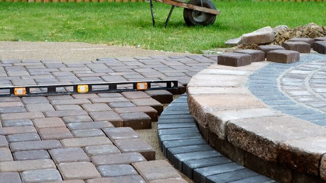 Construction company W H Builders, Wales, photo