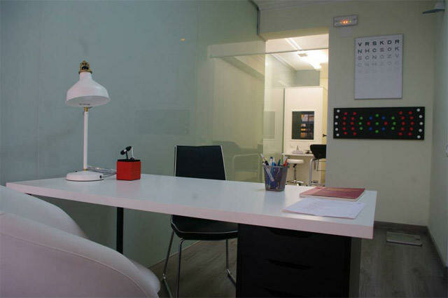 Medical center, clinic Psicotécnico Covadonga32, Oviedo, photo