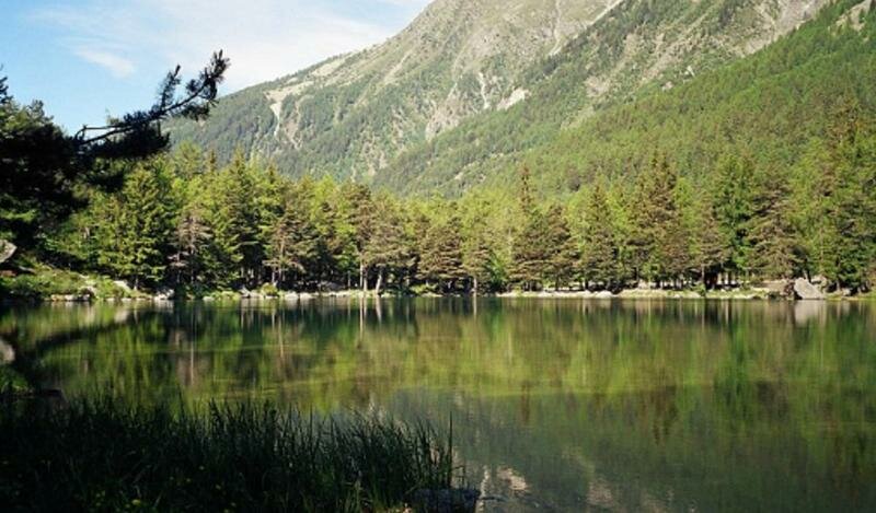 Bar, pub Camping Bar Ristorante Lac Lexert, Aosta Valley, photo