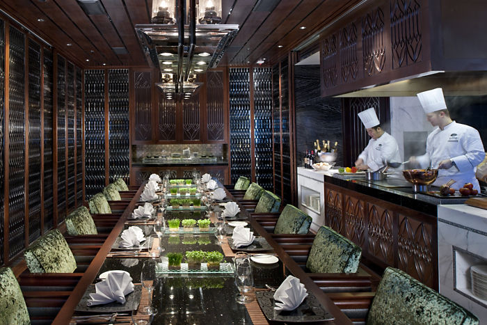 Фото Mandarin Oriental, Macau