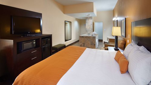 Гостиница Best Western Houma Inn