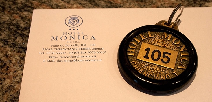 Фото Hotel Monica